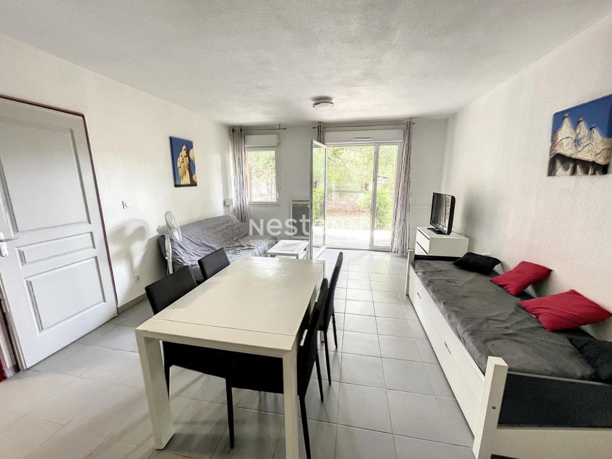 2950-Appartement Une Chambre Avec Piscine Argeles-sur-Mer Exterior photo