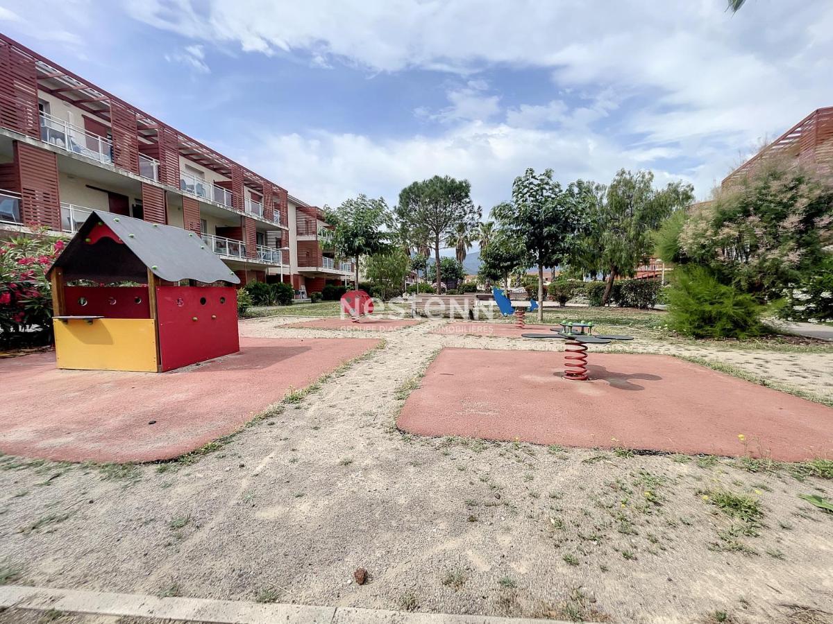 2950-Appartement Une Chambre Avec Piscine Argeles-sur-Mer Exterior photo